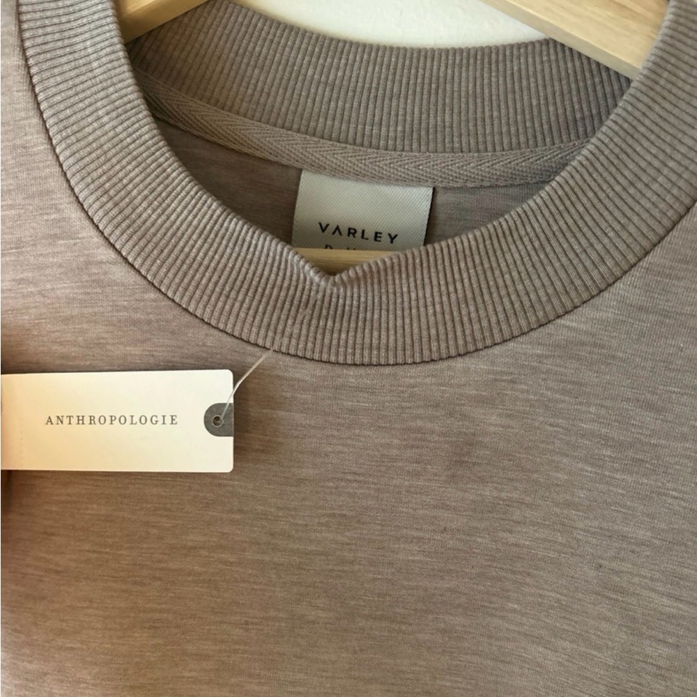 NWT Varley Gabriella Sweatshirt - Picture 7 of 7